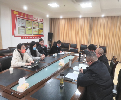 廣元市農(nóng)業(yè)發(fā)展集團(tuán)法律服務(wù)下基層 助力鄉(xiāng)村振興法治保障